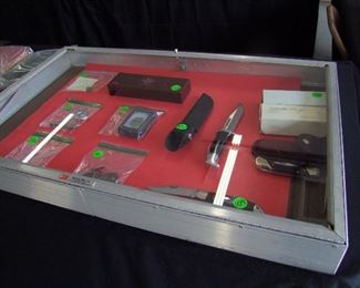 All Items are located in Tipton Michigan and can be picked up the 2 days following the Online Only Auction. All shipping originates from this location.