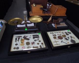 Items waiting for the Online Only Auction - Tipton MI