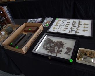 Items waiting for the Online Only Auction - Tipton MI