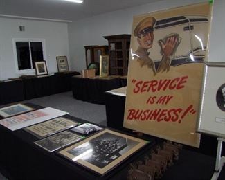 Items waiting for the Online Only Auction - Tipton MI