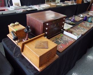 Items waiting for the Online Only Auction - Tipton MI