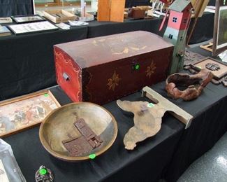 Items waiting for the Online Only Auction - Tipton MI