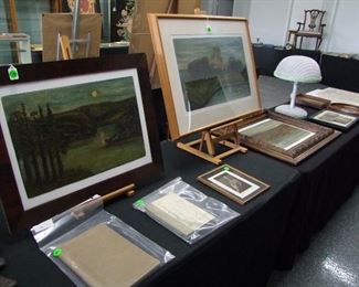 Items waiting for the Online Only Auction - Tipton MI