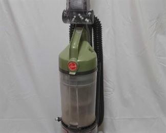Hoover Windtunnel Electric Canister Upright Vacuum
