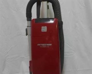 Kenmore Intuition Electric Bagged Upright Vacuum