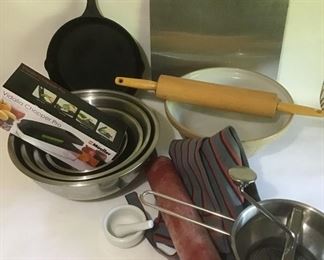 Kitchen Starter Kit