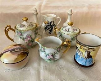 Lenox, Noritake More In Handpainted China Collection