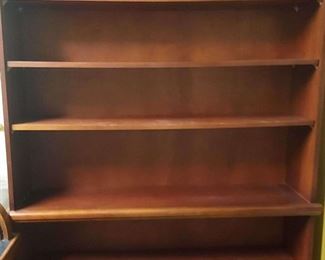 Pair Of Large Bookcases