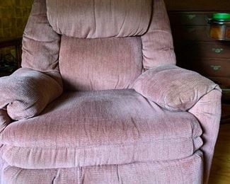 Upholstered Stratolounger