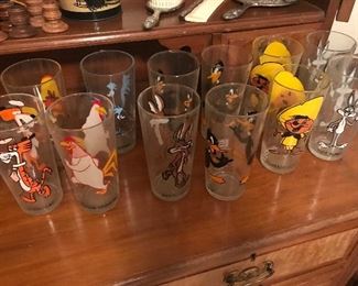 Looney Tunes glasses
