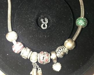 Pandora bracelet