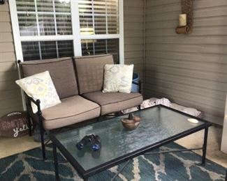 Patio Set