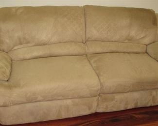 Electric Recliner Sofa  96"