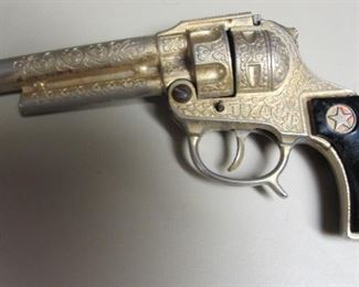 Texas Jr. Cap gun
