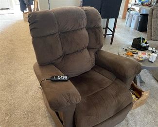 lift chair recliner