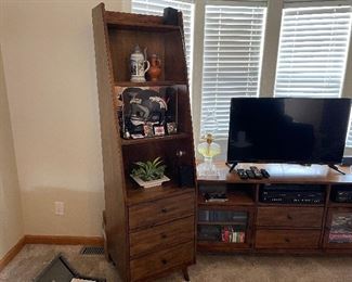 flexsteel entertainment center