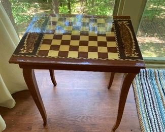 Game table