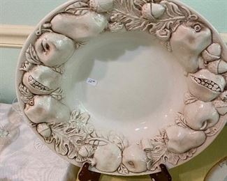 I Patricia bowl - made in Italy 