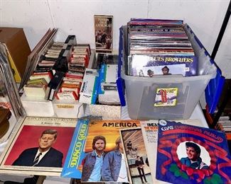 Record albums, Records, Collectible Vinyl LPs