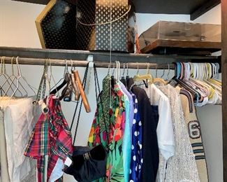 Vintage clothing, tops, dresses, sweaters, vintage wool varsity sweater