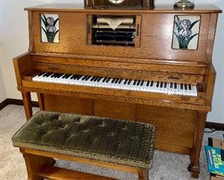 Player piano