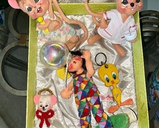 Annalee dolls