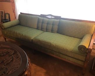 1960's Vintage Sofa