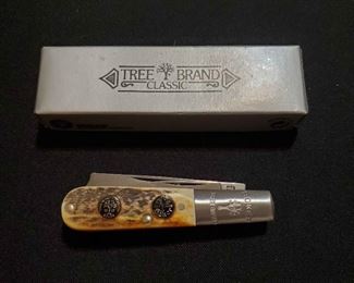 Boker Tree Brand Classic BK 495 ST Pocket Knife