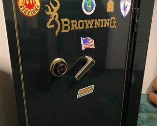 Browning Medallion Series Gun Safe