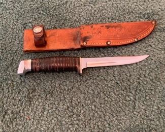 Case Fixed Blade Knife
