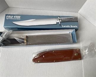 Cold Steel Laredo Bowie Knife