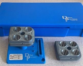 Dillon Precision Die Mounting Plate For The RL550B