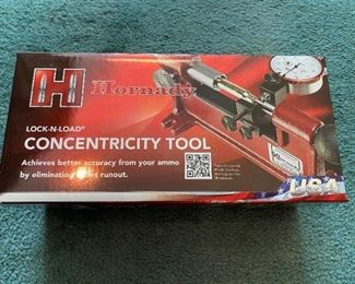 Hornady Concentricity Tool