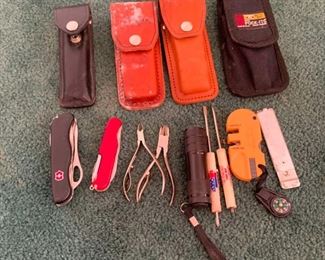 Swiss Army Knives Knife Cases And More