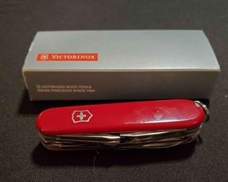 Victorinox Explorer Swiss Army Knife