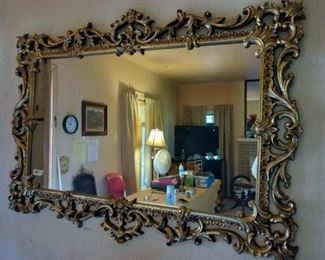 Wall mirrors
