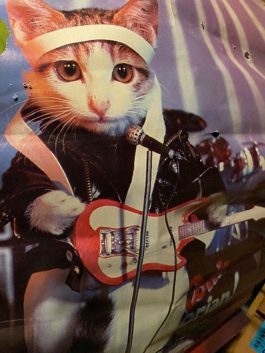 If you're into vintage and retro goodies this sale is the cat's meow!