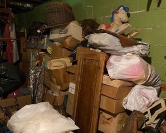 I can't wait to see what comes out of these boxes!