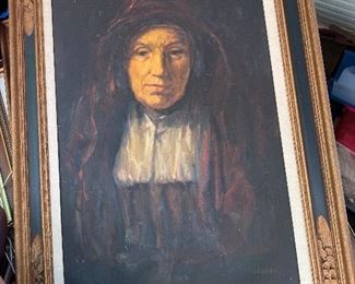 Just another smug Florentine, am I right?