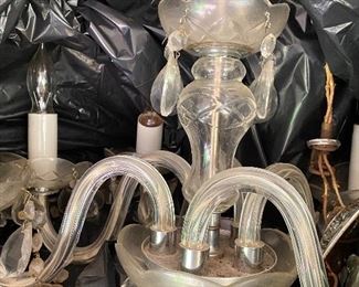 If you guessed chandelier you win!