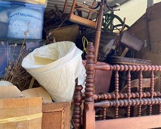 POD stuffed to the gills with vintage goodies for you!