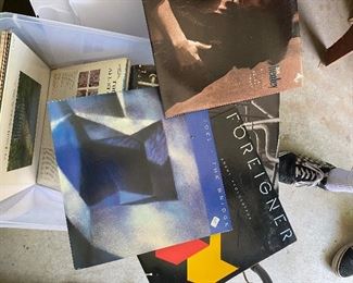 The vinyl countdown is on to the start of the sale.