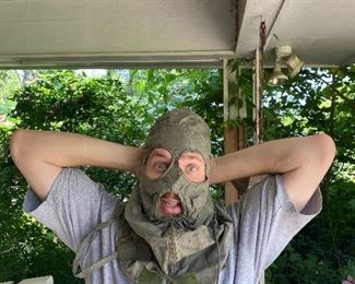 Chemical warfare anyone?