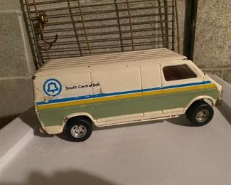 If you see this van in real life hide your children.