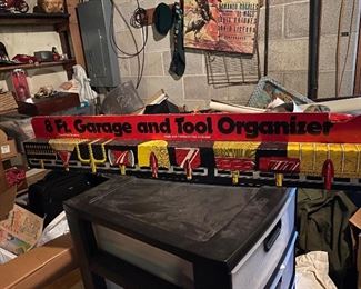 This basement would have been so much different if this gadget had been utilized.