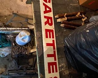 Smoke 'em if you got em'.