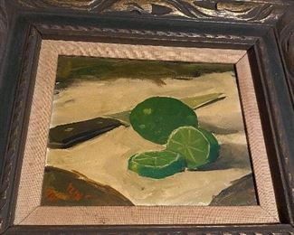 Very cool American art.