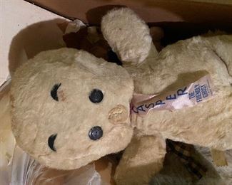 Casper the Ghost promotional doll.