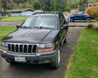 2003 jeep
