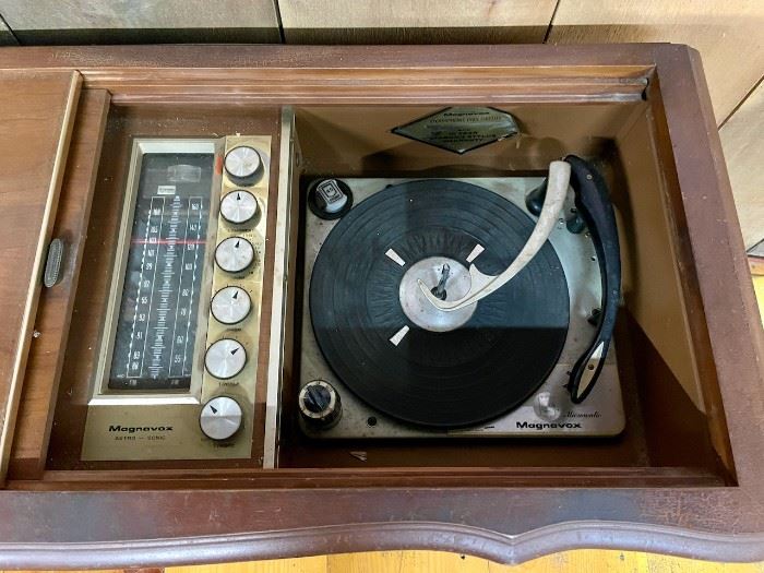 Magnavox Astro Sonic